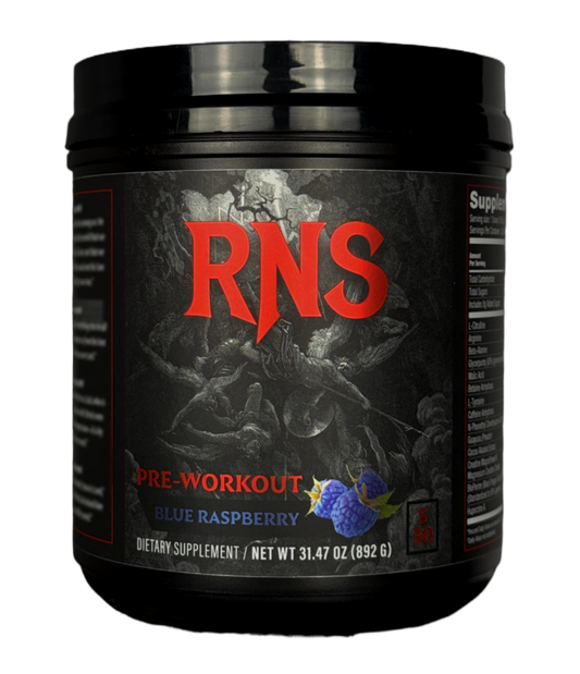 RNS Pre-Workout