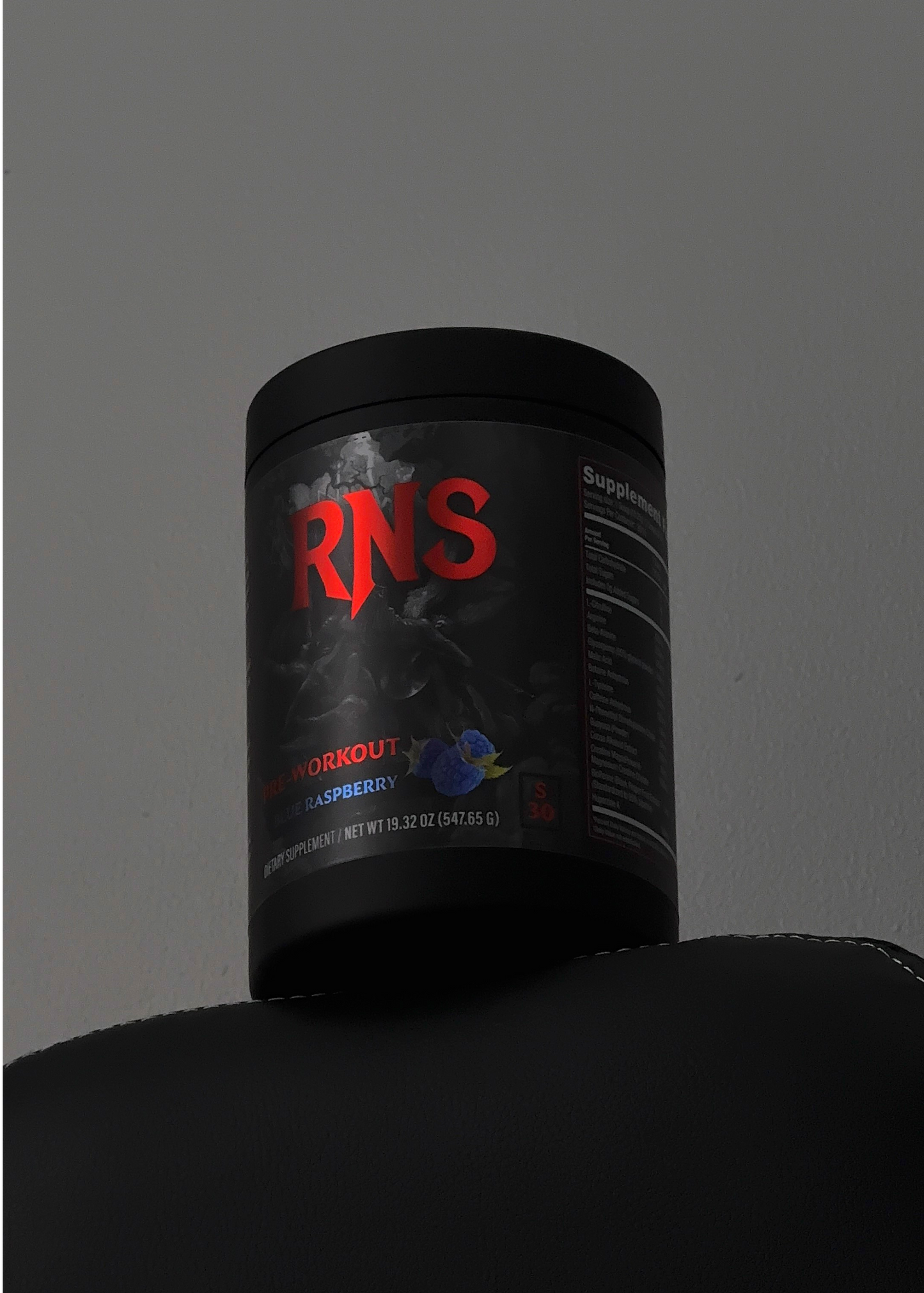 RNS Pre-Workout