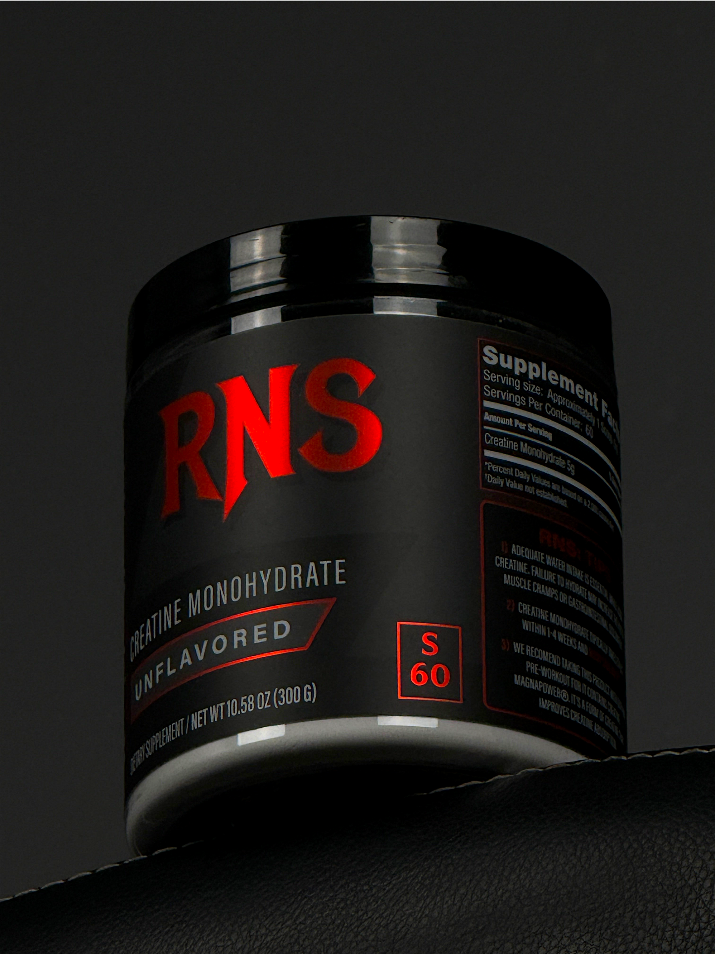 RNS Creatine-Monohydrate